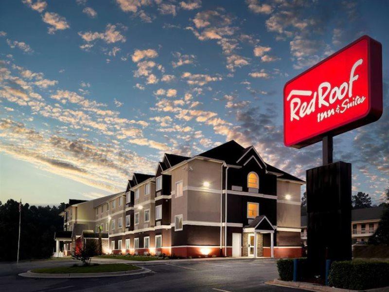 Quality Inn & Suites Augusta Fort Eisenhower Area Luaran gambar