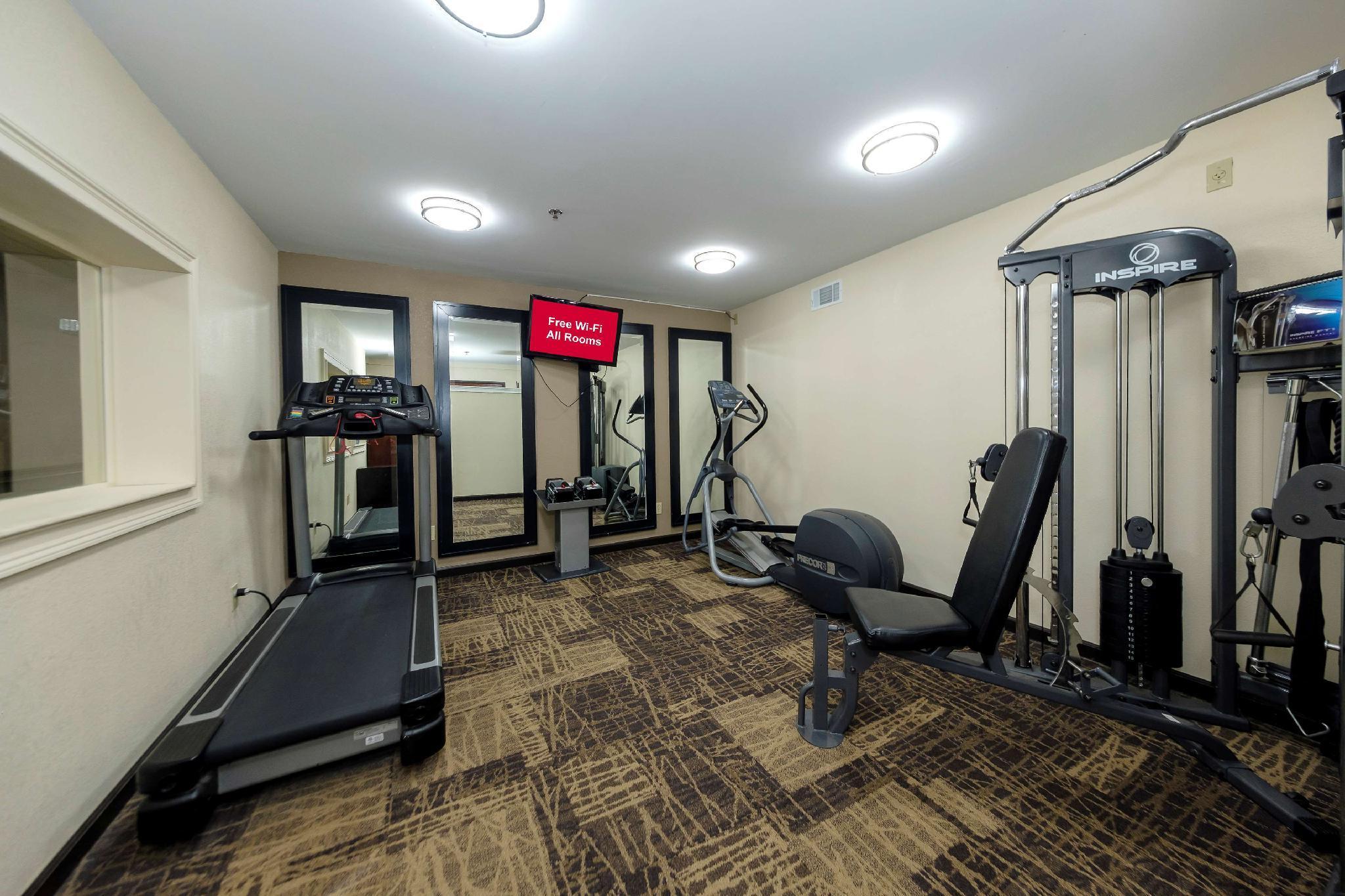 Quality Inn & Suites Augusta Fort Eisenhower Area Luaran gambar