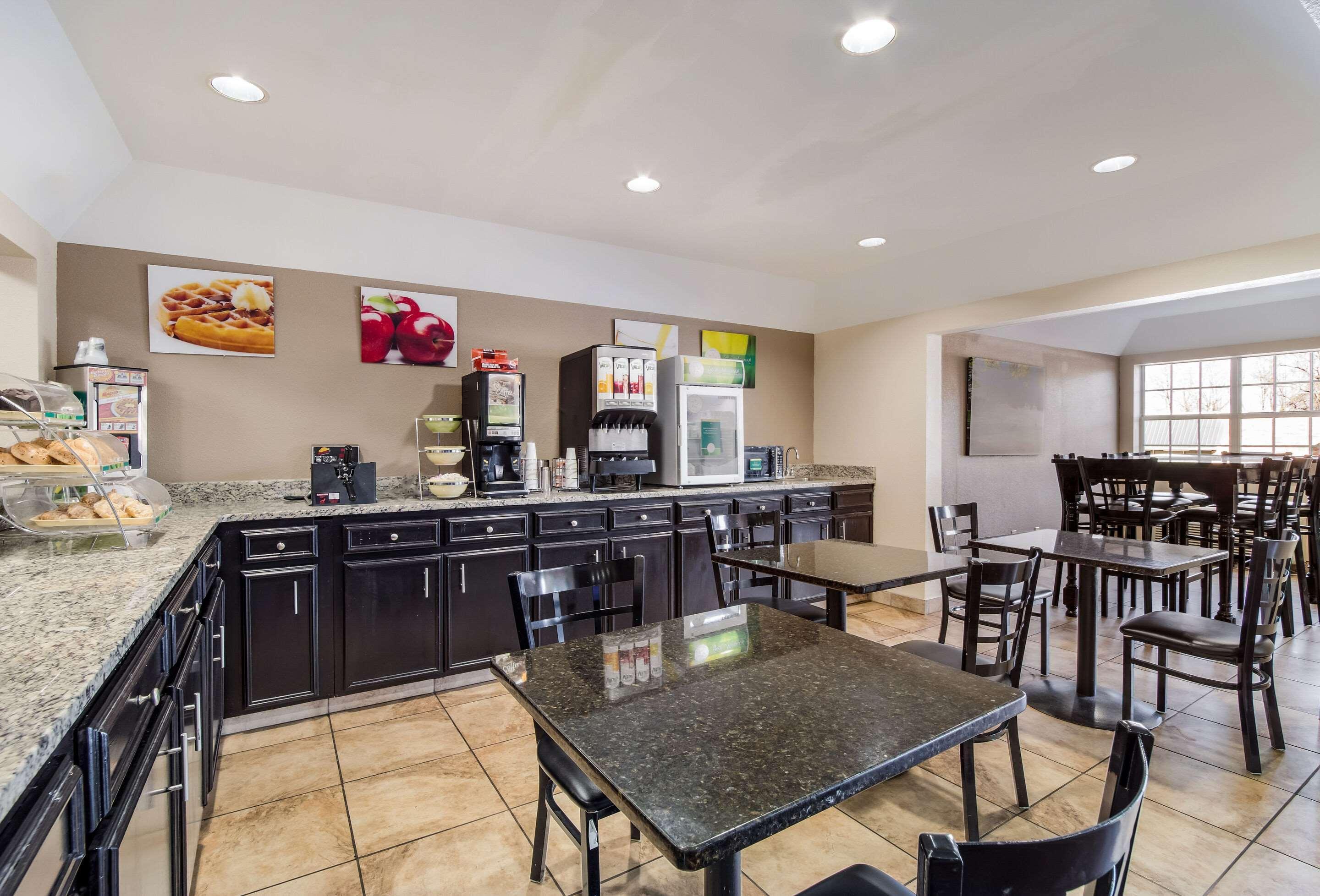 Quality Inn & Suites Augusta Fort Eisenhower Area Luaran gambar