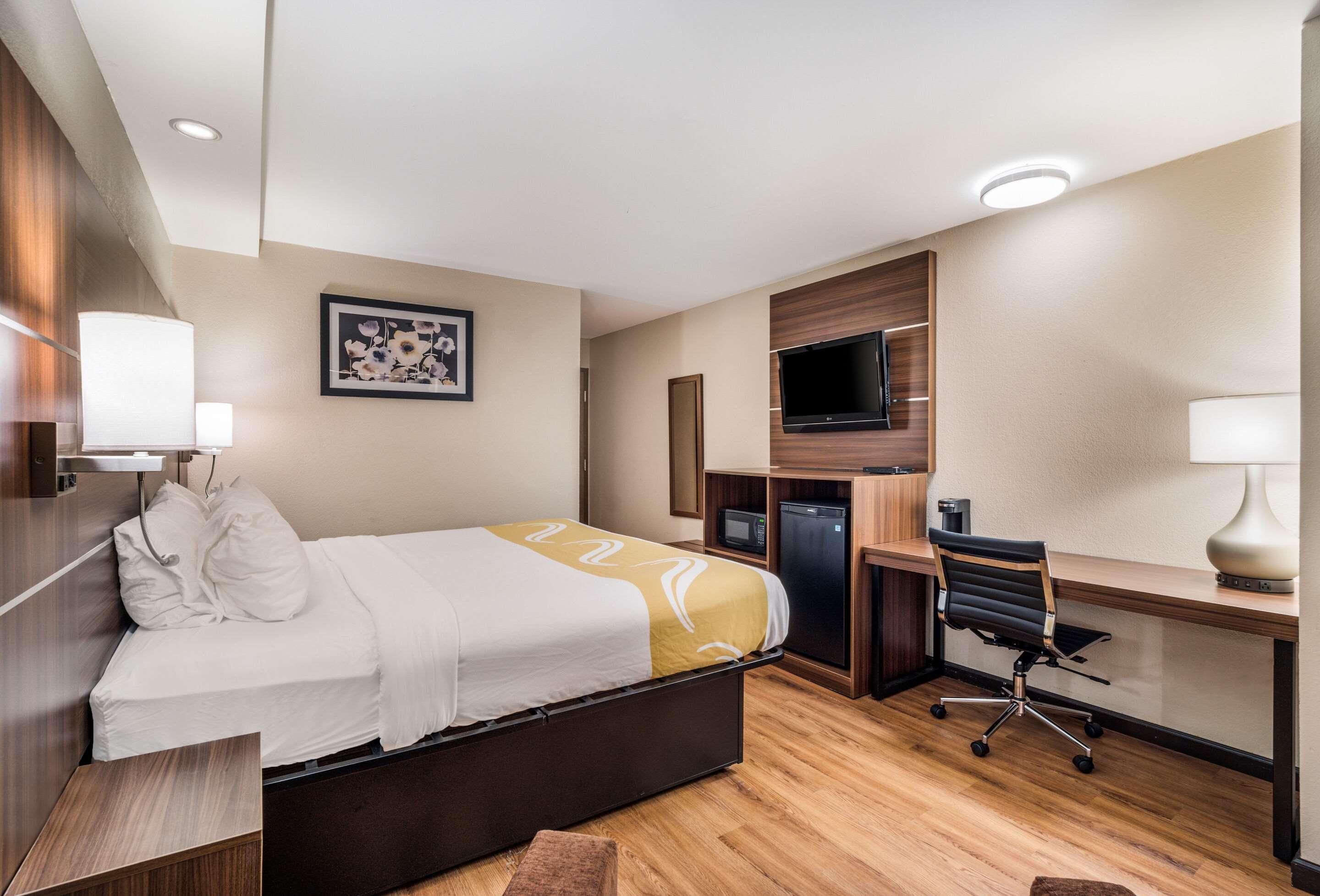 Quality Inn & Suites Augusta Fort Eisenhower Area Luaran gambar