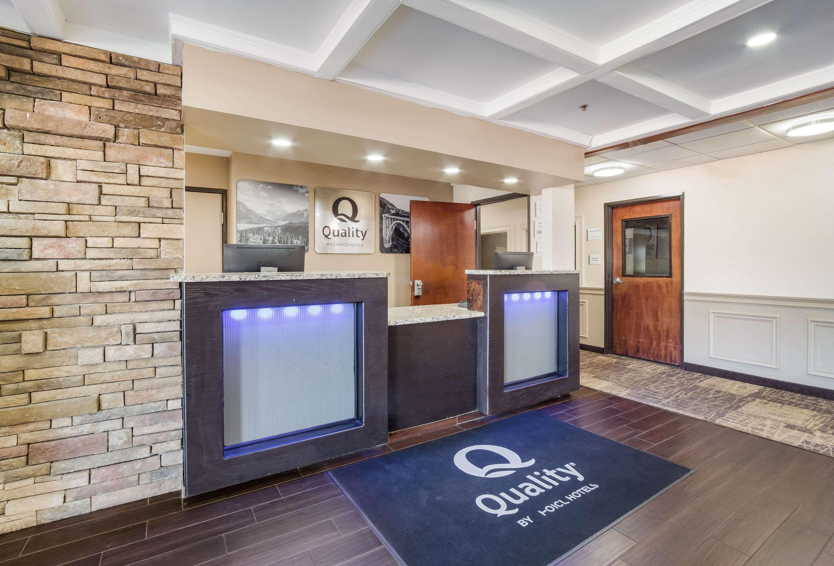 Quality Inn & Suites Augusta Fort Eisenhower Area Luaran gambar