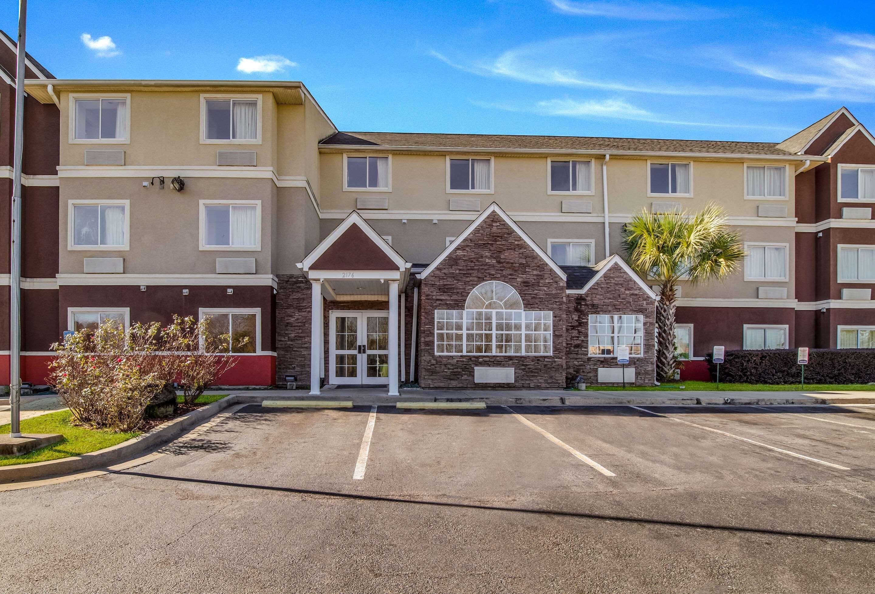 Quality Inn & Suites Augusta Fort Eisenhower Area Luaran gambar