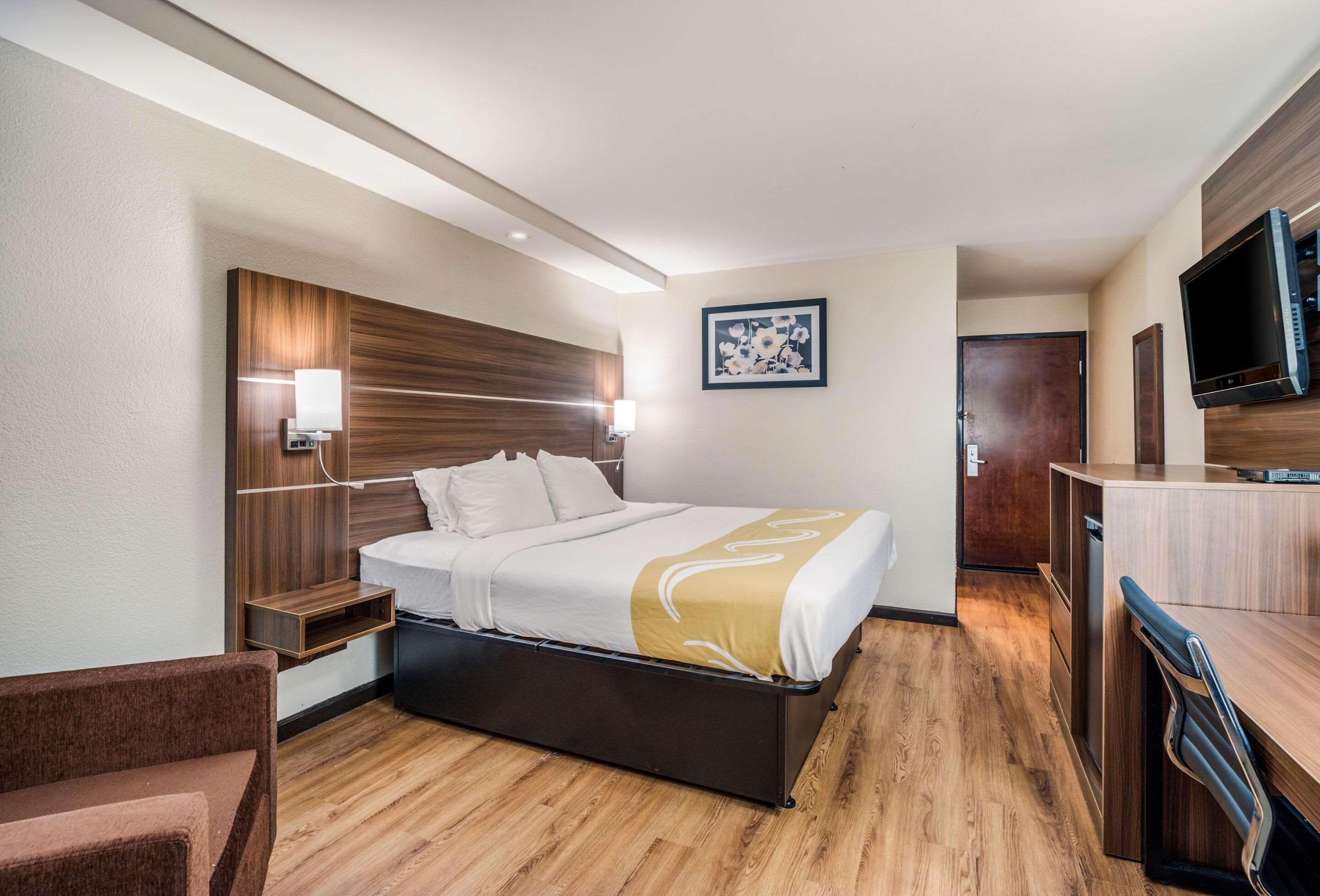 Quality Inn & Suites Augusta Fort Eisenhower Area Luaran gambar
